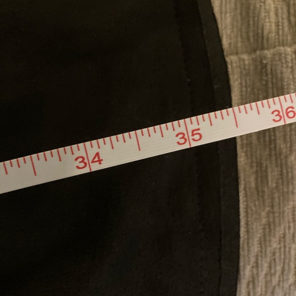 SHEIN - Faux Suede Black Jacket, Medium,NWOT - Picture 10 of 11